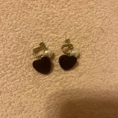 3COINS スリコ CHICA ハート イヤリング