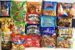 37袋 大量 お菓子 まとめ売り バラ売り不可 - メルカリ