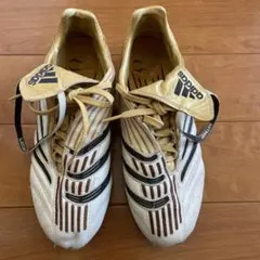 美品】プレデターアブソリュート HG 27.0 ベッカムモデル adidas
