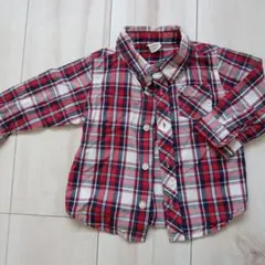 【6〜12month】オールドネイビー　シャツ　オシャレで可愛い　おまとめ割有り