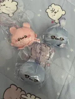 らぶいーず　かぷっこふれんず２　ぴょんちー　うるる3個セット