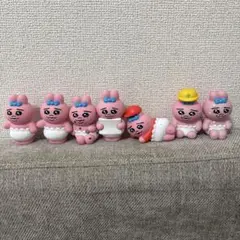 おぱんちゅうさぎ セット