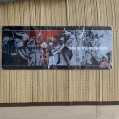 未開封　GX 十代　万丈目　プレイマット　遊戯王ニューロン