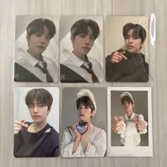 スンミン トレカ セット