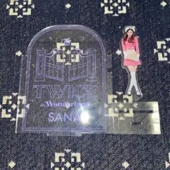 TWICE in Wonderland アクスタ サナ