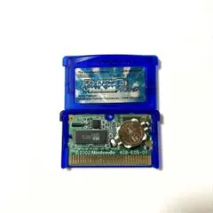 ポケットモンスター　サファイア　GBA ソケット