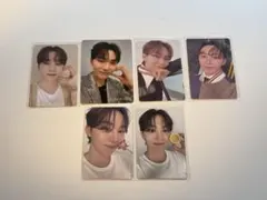 SEVENTEEN スングァン トレカ まとめ売り