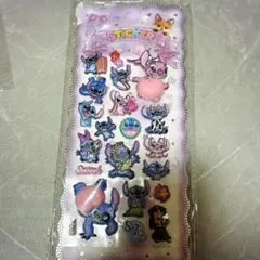 スティッチ ぷにぷに　おしりシール　新品未開封