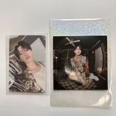 SEVENTEEN ホシ heaven アルバムトレカ