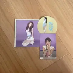 THIS IS FOR デジパック 初回特典 ミサモ