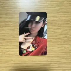 aespa rich man ENERGY トレカ ニンニン