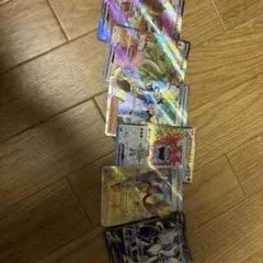 ポケモンカードSR HR SSR UR まとめ売り18枚 - メルカリ