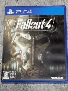 フォールアウト4 Fallout4 PS4 ソフト