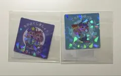 銀河特急ミルキーサブウェイ ステッカー