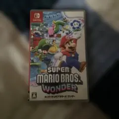 スーパーマリオブラザーズ ワンダー Nintendo Switch