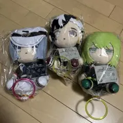 結合男子　ぬいぐるみ