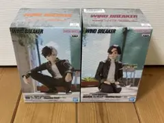 匿名配送‼️ WIND BBREAKER フィギュア まとめ売り