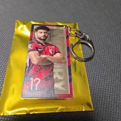 鹿島アントラーズ ヴィクトリー　アクリルキーホルダー　ターレンス