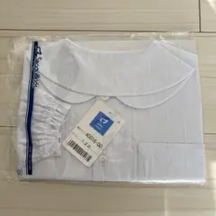 【新品未開封‼︎】Seagull Kids 襟付き長袖ブラウス　白　120cm