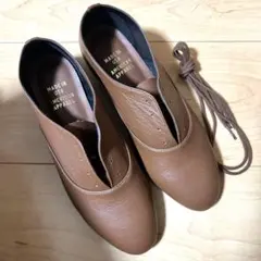 新品未使用！American apparel ブラウンシューズのサムネイル