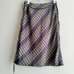 【LAUTREAMONT】ドット柄スカートのサムネイル