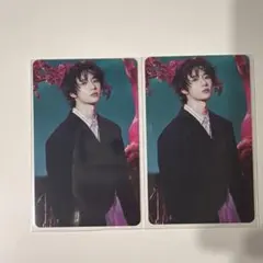 TXT 7TH YEAR ボムギュ weverse jp 特典 トレカ - メルカリ