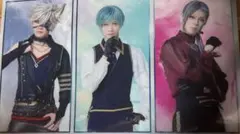 R*y様 ミュージカル刀剣乱舞　花影ゆれる砥水　クリアファイル