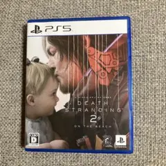 PS5 デスストランディング2