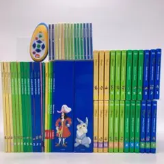 メインプログラム　ストレートプレイ　ディズニー英語システム　1203681