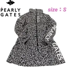 【未使用】定価4.8万円 PEARLY GATES ジップアップレインワンピース