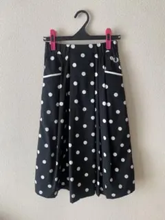 【新品未使用タグ付き】FredPerry黒スカート【大幅値下げ】 新品未使用タグ付き】FredPerry黒スカート【大幅値下げ】