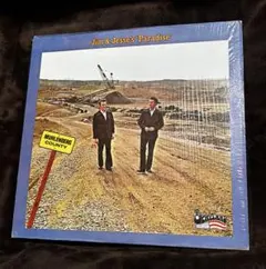 Jim&Jesse paradise カントリー名盤