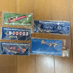 2002サッカーFIFAワールドカップ りかちゃん ストラップ キーホルダー