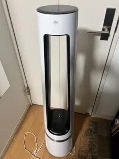 扇風機 PT-HCF-WH クリアウィンドタワーファン - メルカリ