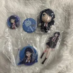 プロセカ　セガラッキーくじ　星乃一歌セット