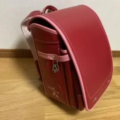 背中にピッタリフィットちゃんランドセル‼️女の子 - メルカリ
