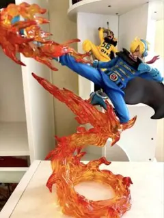 JacksDo - Franky Mugiwara 56 サンジ JacksDo - Mugiwara 56 サンジ【まとめ買いお取り置き可能】 - メルカリ
