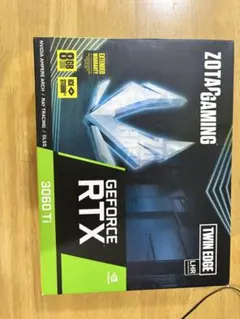 ZOTAC GAMING GeForce RTX 3060 Ti 本体