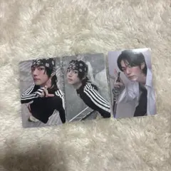 TWS playhard ドフン トレカ セット