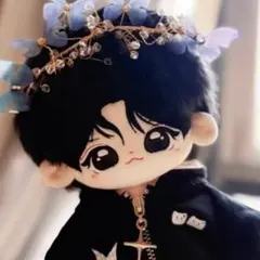 ジョシュア ぬいぐるみ 10cm seventeen マスター 절미슈 - メルカリ