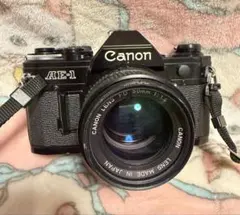 オーバーホール済み キャノン Canon A-1 & FD 28mm F2.8 - メルカリ
