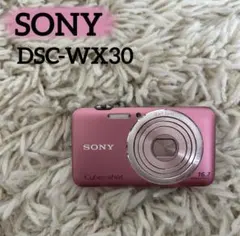 3385 美品 Sony ソニー Cybershot WX30 ピンク デジカメ Amazon | SONY デジタルカメラ Cyber-Shot(サイバーショット