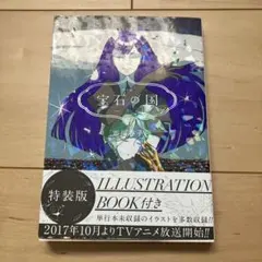 ★新品未開封　シュリンク付き★ 宝石の国 7巻　特装版　イラストレーションブック 宝石の国（7）特装版』（市川 春子）｜講談社