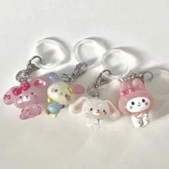 サンリオ ゆるっとめじるしアクセサリー