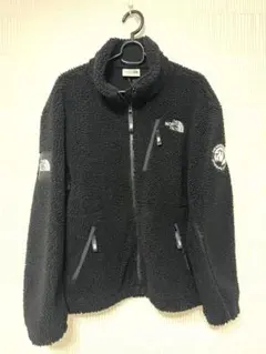THE NORTH FACE ブラック リモフリースジャケット S/90 韓国