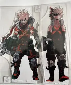 2026年最新】ヒロアカ アクリルmegaフィギュアの人気アイテム - メルカリ