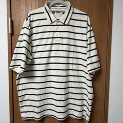 Pilgrim Surf+Supply ラガーシャツ S ポロシャツ - メルカリ