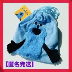 パペットスンスン 巾着 袋 ポーチ ナフキン袋 コップ袋 グッズ 巾着袋 SUN