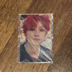 SEVENTEEN Face the sun THE8ミンハオトレカ(限定)