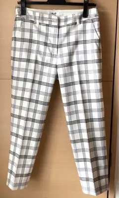 【未着用品・送料込み】NATURAL BEAUTY BASIC パンツ Mサイズ